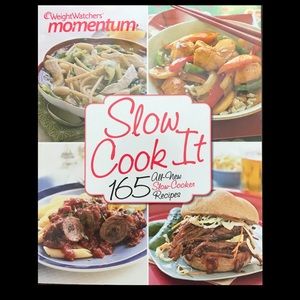 Weight Watchers momentum Slow Cook It